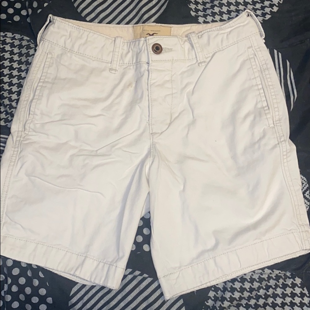 Men’s Hollister Prep Fit Shorts (28)